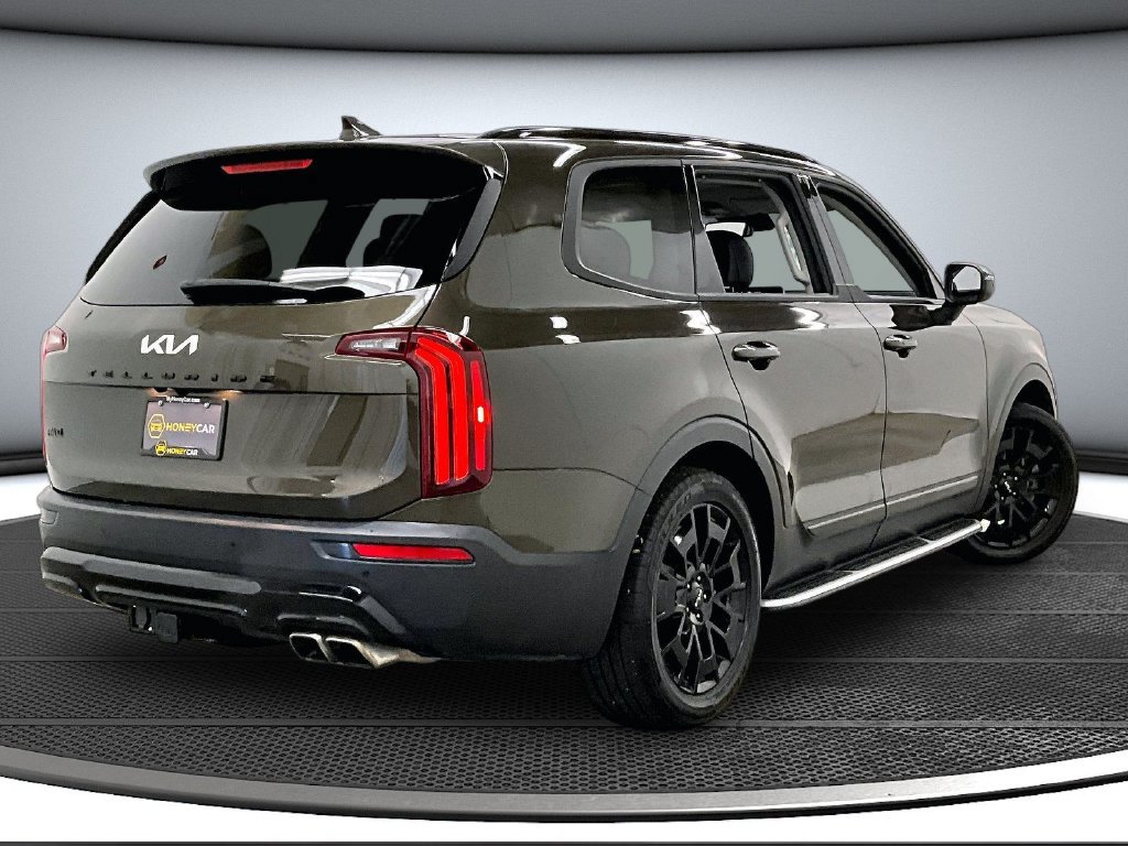 Used 2022 Kia Telluride EX w/ EX Premium Package AWD/4WD image 6