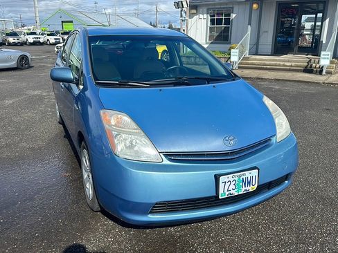 Used 2007 Toyota Prius FWD image 1