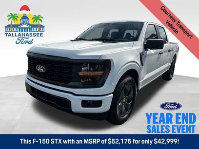 New 2025 Ford F150 STX w/ Equipment Group 200A