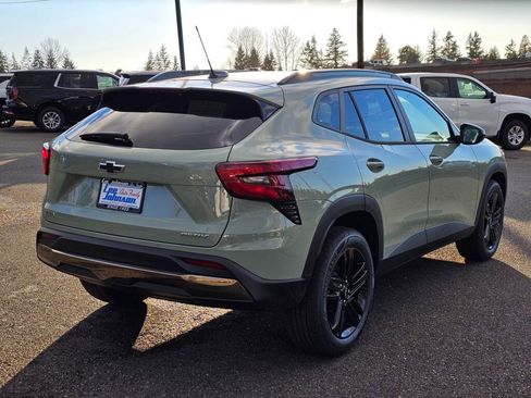 New 2026 Chevrolet Trax ACTIV w/ Sunroof Package image 5