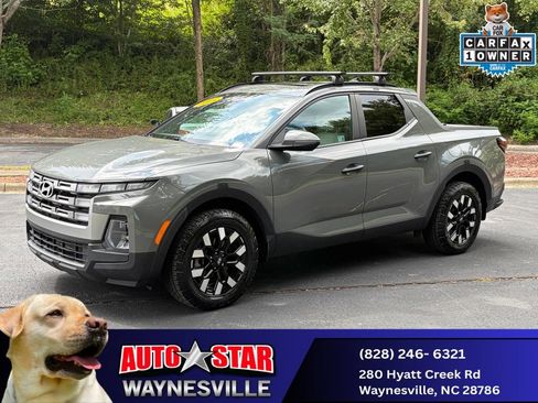 Used 2025 Hyundai Santa Cruz SEL AWD/4WD image 7