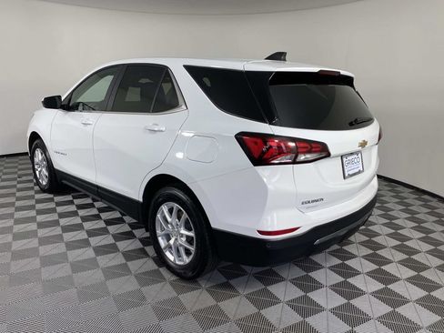 Used 2024 Chevrolet Equinox LT AWD/4WD image 6