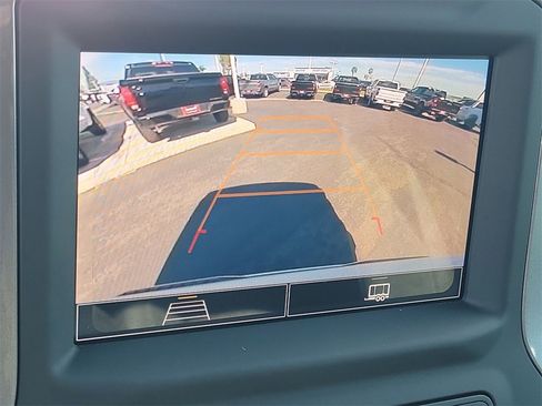 Used 2026 Chevrolet Silverado 1500 Custom image 14