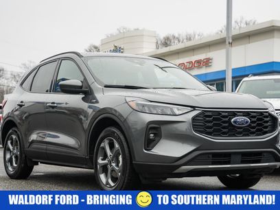 Used 2025 Ford Escape ST-Line Select
