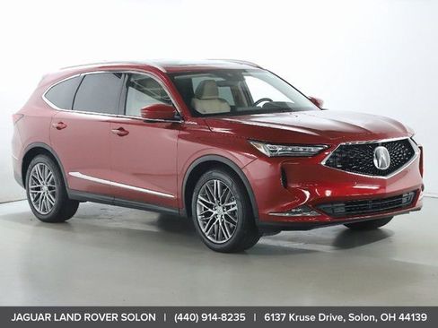 Used 2023 Acura MDX SH-AWD w/ Advance Package image 9