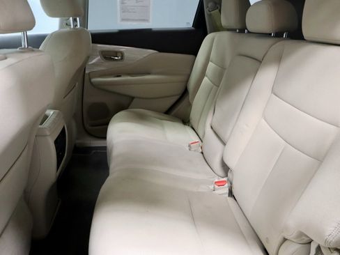 Certified 2017 Nissan Murano S w/ Navigation Package image 21