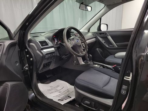 Used 2015 Subaru Forester 2.5i Premium w/ All-Weather Package AWD/4WD image 13
