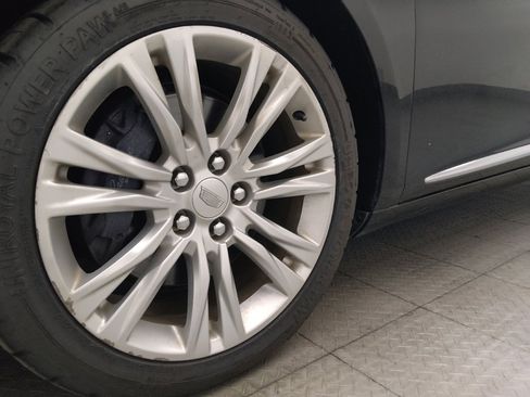 Used 2018 Cadillac XTS Luxury AWD/4WD image 31