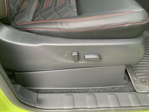 Used 2026 Nissan Frontier PRO-4X w/ Pro Premium Package AWD/4WD image 61