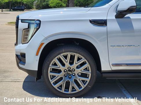 New 2026 GMC Yukon Denali Ultimate w/ LPO, Floor Liner Package AWD/4WD image 5