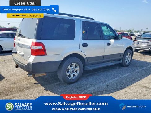 Used 2016 Ford Expedition XL w/ Equipment Group 101A AWD/4WD image 4