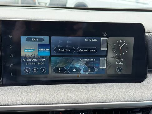 Certified 2025 Nissan Kicks SV FWD image 24