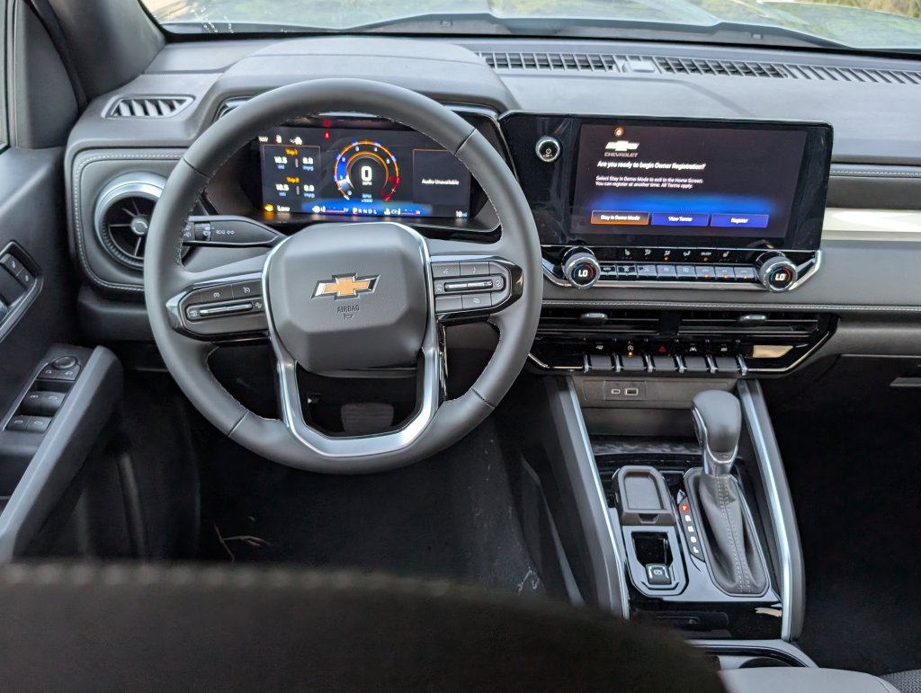 New 2026 Chevrolet Colorado LT w/ Advanced Trailering Package RWD image 4