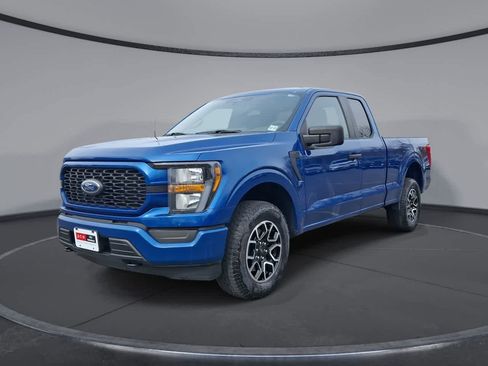 Used 2023 Ford F150 XL w/ STX Appearance Package image 1