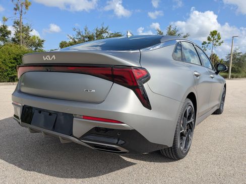 New 2026 Kia K5 GT-Line image 5