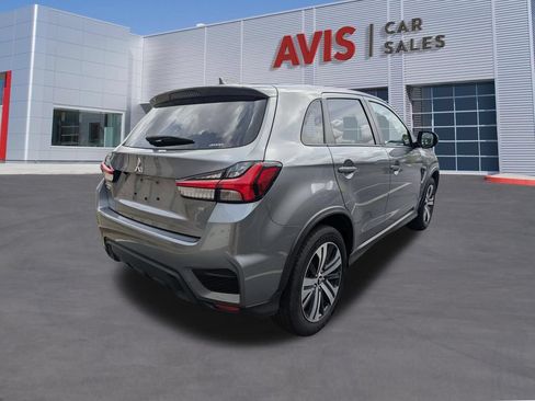 Used 2025 Mitsubishi Outlander Sport SE AWD/4WD image 6