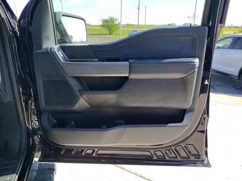 Used 2025 Ford F150 XLT w/ Equipment Group 302A MID AWD/4WD image 21