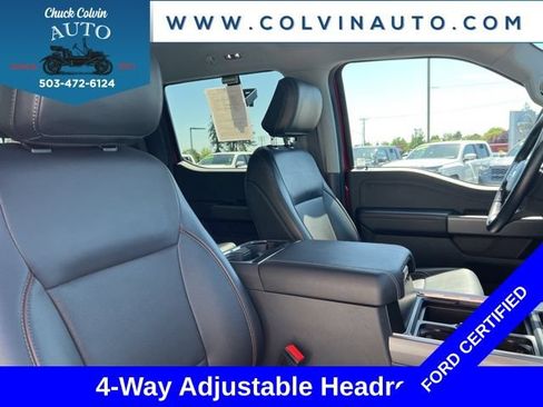 Certified 2024 Ford F350 Lariat w/ Lariat Ultimate Package AWD/4WD image 26