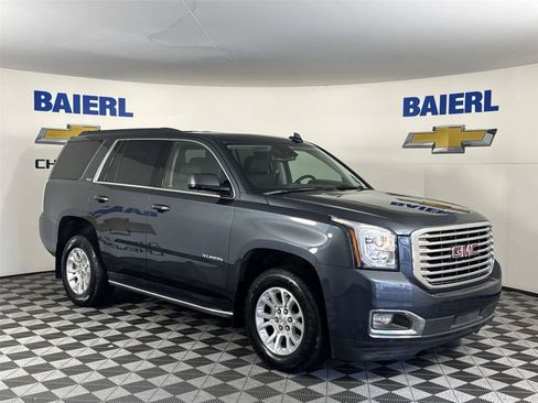 Used 2020 GMC Yukon SLT w/ Open Road Package AWD/4WD image 7