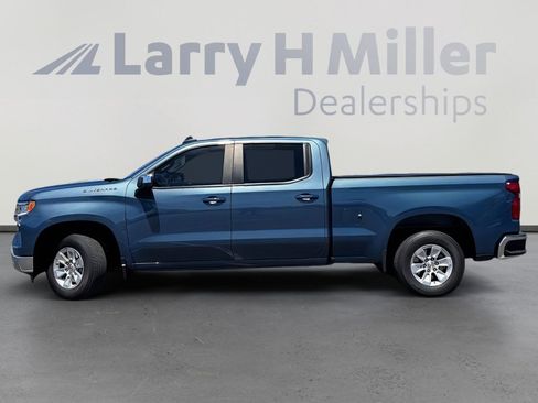 Used 2024 Chevrolet Silverado 1500 LT RWD image 2