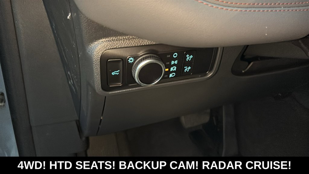New 2027 Ford Explorer Active AWD/4WD image 11