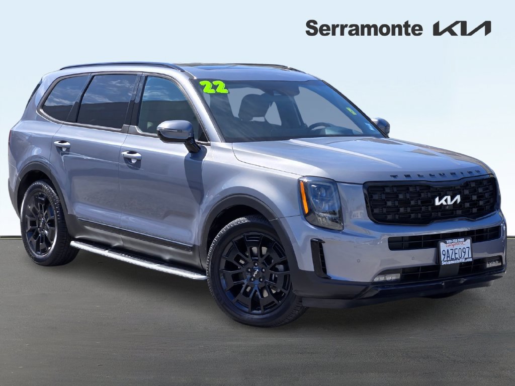 Used 2022 Kia Telluride SX w/ SX Prestige Package AWD/4WD image 1