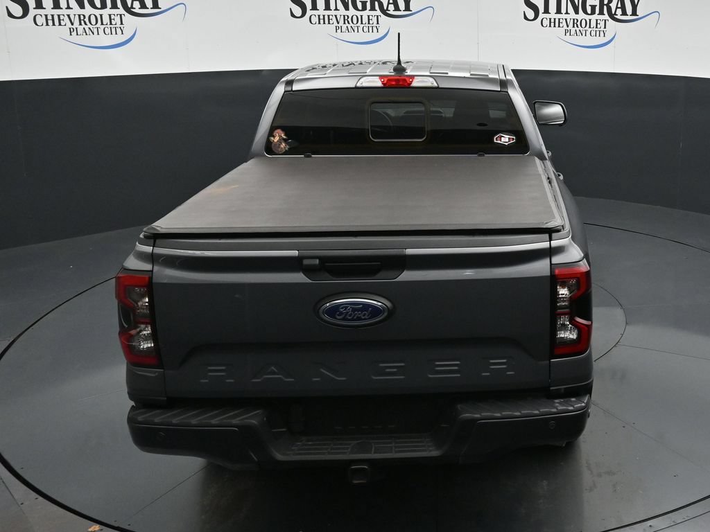 Used 2024 Ford Ranger XLT AWD/4WD image 23