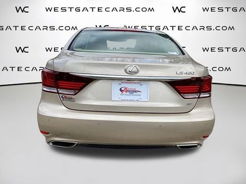Used 2014 Lexus LS 460 AWD image 8