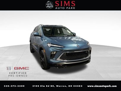 Certified 2024 Buick Encore GX Sport Touring w/ Comfort Package