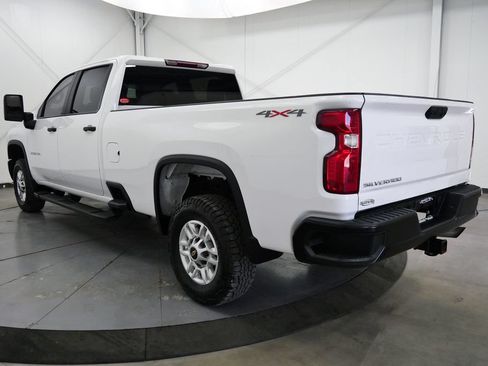 Used 2024 Chevrolet Silverado 2500 W/T AWD/4WD image 5