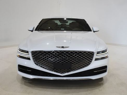 Used 2023 Genesis G80 2.5T image 2