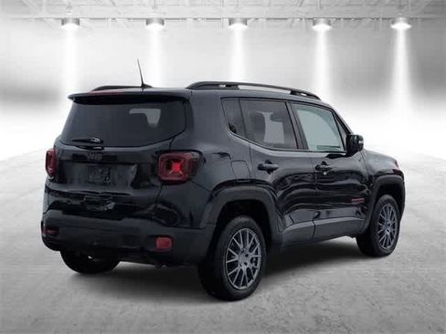 Used 2019 Jeep Renegade Trailhawk w/ LED Lighting Group image 8