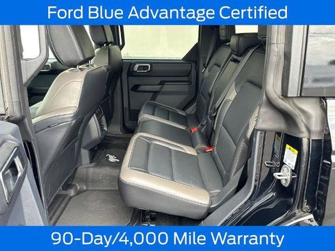 Certified 2025 Ford Bronco Outer Banks AWD/4WD image 16