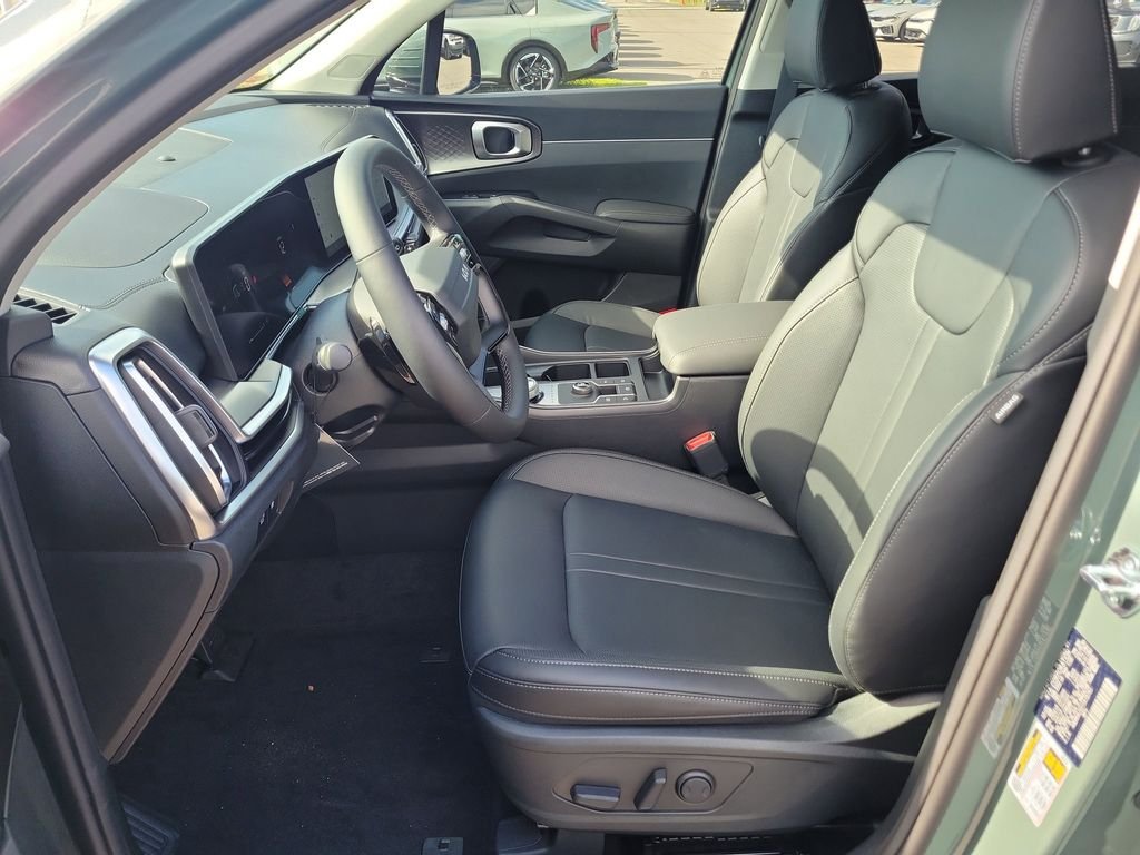 New 2026 Kia Sorento EX w/ EX Premium Package FWD image 23