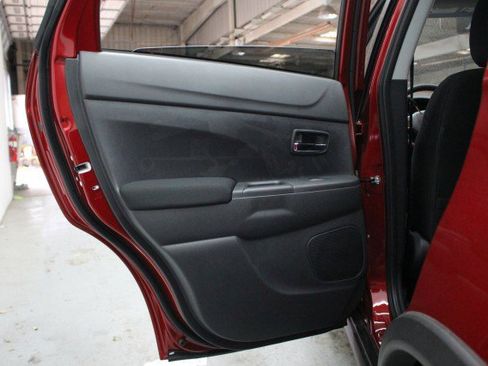 New 2026 Mitsubishi Outlander Sport ES image 26