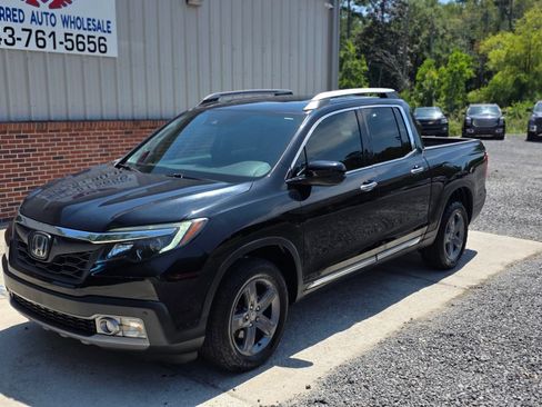 Used 2020 Honda Ridgeline RTL-E image 1