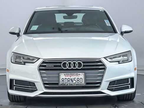 Used 2018 Audi A4 2.0T Premium Plus w/ Premium Plus Package AWD/4WD image 10
