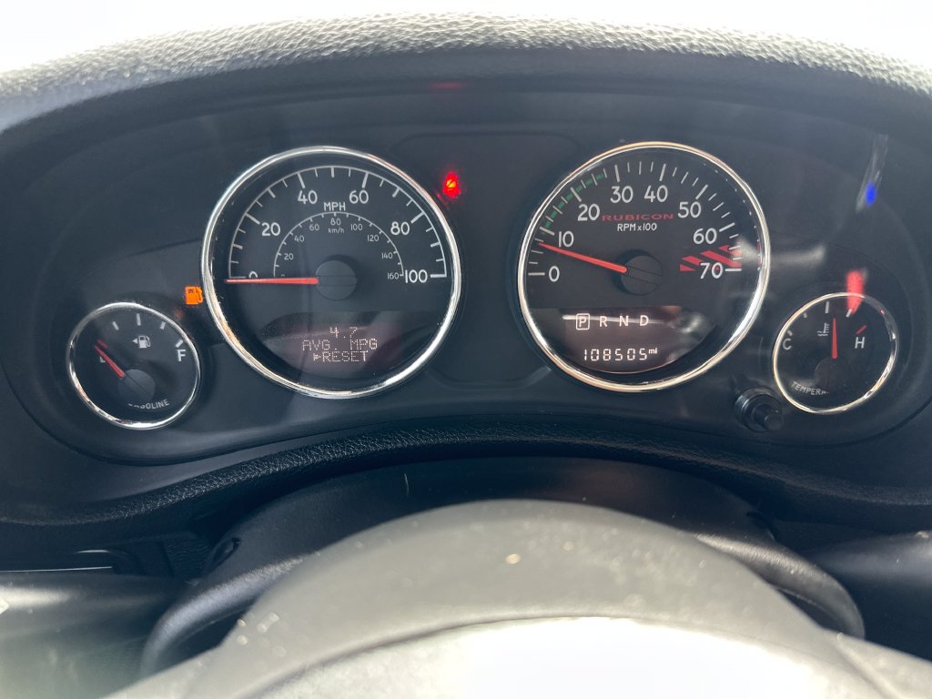 Used 2016 Jeep Wrangler Unlimited Rubicon AWD/4WD image 29