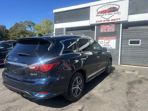 Used 2019 INFINITI QX60 Pure image 10