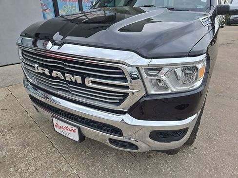 Used 2023 RAM 1500 Laramie AWD/4WD image 16