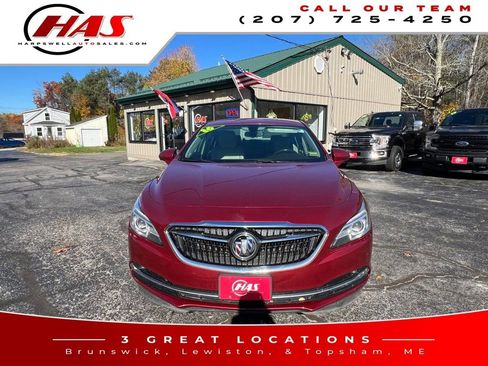 Used 2019 Buick LaCrosse Essence w/ Sights and Sounds Package image 9