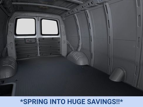 New 2025 Chevrolet Express 2500 image 17