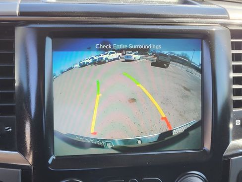 Used 2017 RAM 1500 Sport w/ Convenience Group image 14