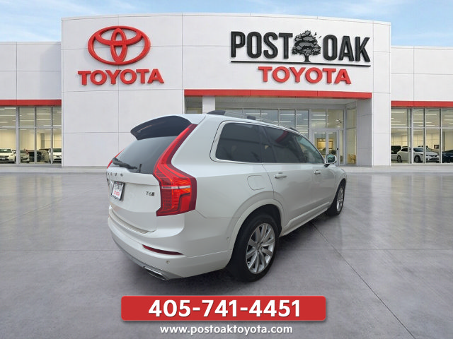 Used 2016 Volvo XC90 T6 Momentum w/ Momentum Plus Package AWD/4WD image 7
