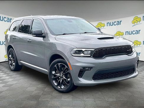 Used 2022 Dodge Durango R/T w/ Blacktop Package AWD/4WD image 1