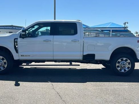 New 2026 Ford F250 Lariat w/ Lariat Ultimate Package AWD/4WD image 6