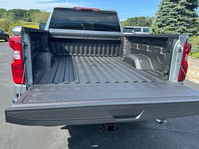 New 2026 Chevrolet Silverado 2500 Custom w/ Custom Value Package AWD/4WD image 4
