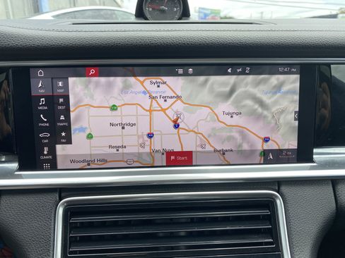 Used 2018 Porsche Panamera 4 AWD/4WD image 25