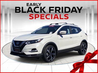 Certified 2022 Nissan Rogue Sport SL