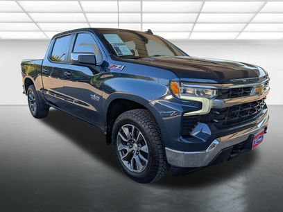 Certified 2023 Chevrolet Silverado 1500 LT